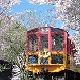 嵯峨野観光鉄道_(トロッコ列車)